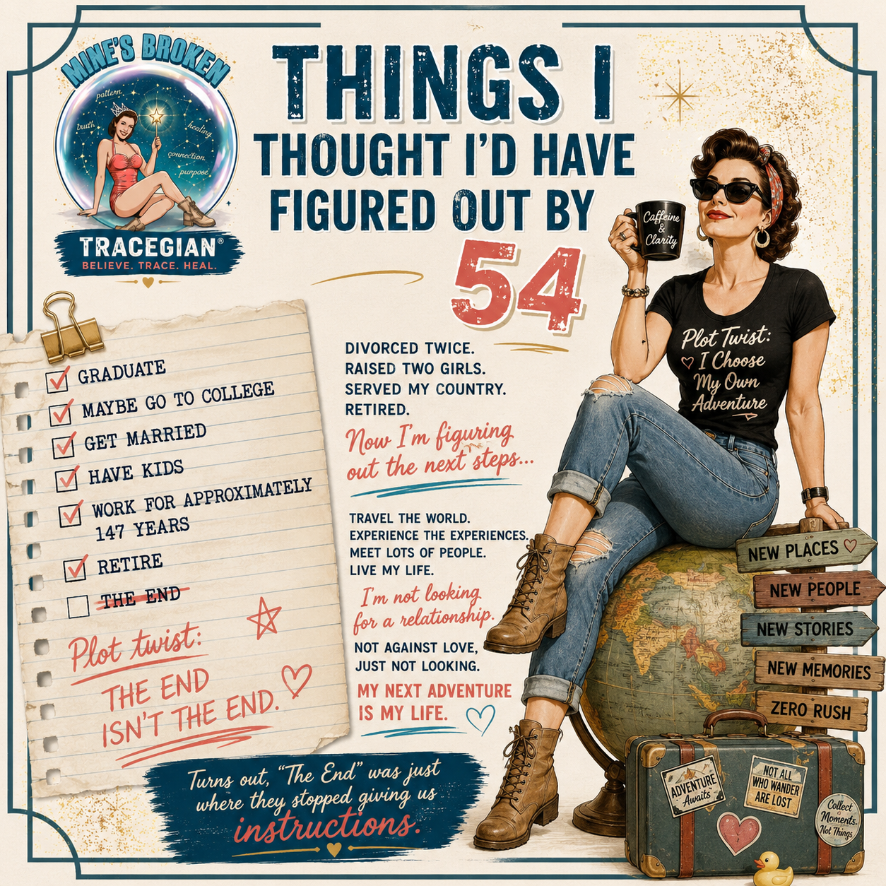 Things I Thought I’d Have Figured Out by 54